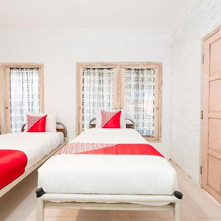 Reddoorz Syariah Near Plengkung Gading 2 Hotel Yogyakarta Exterior photo