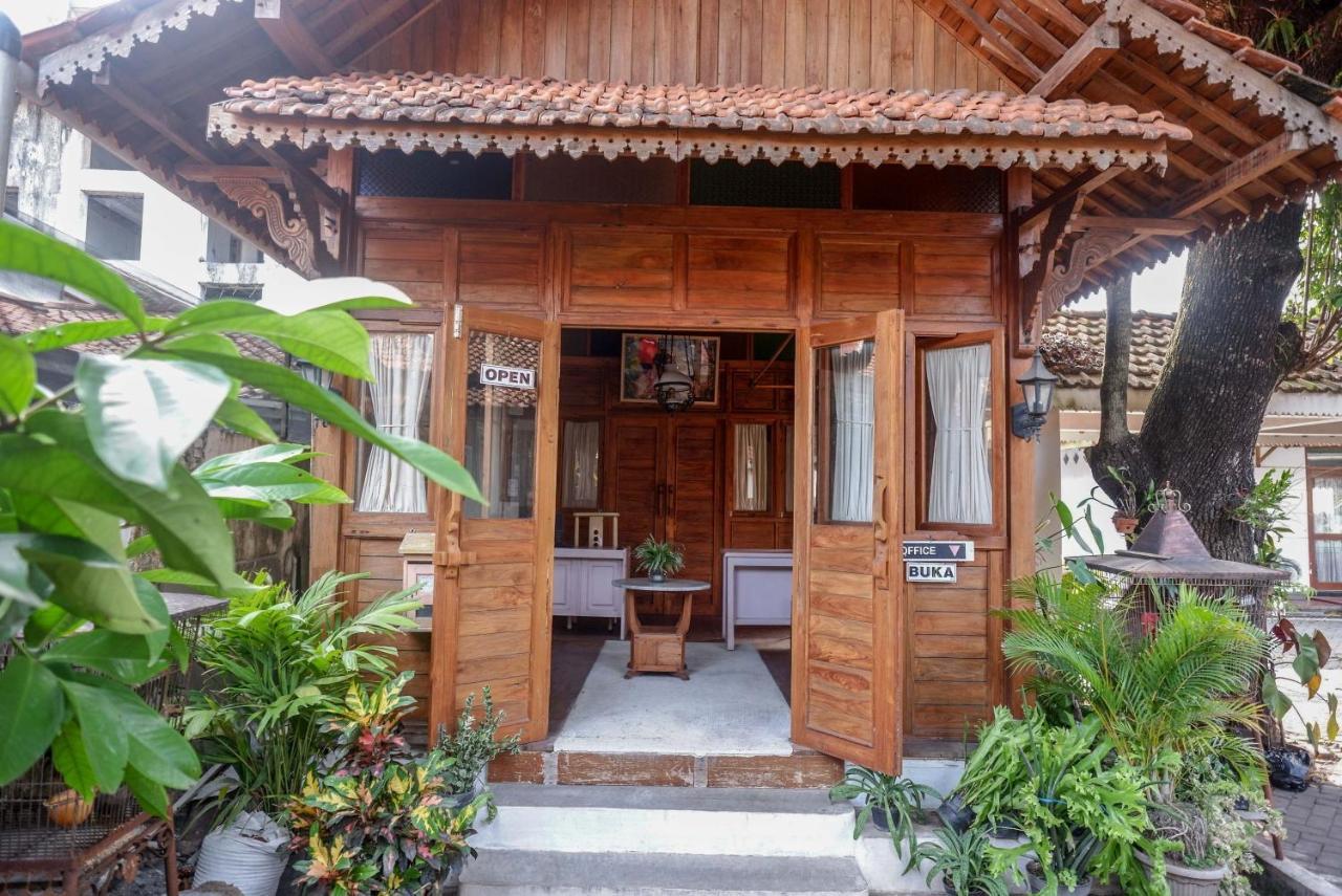 Reddoorz Syariah Near Plengkung Gading 2 Hotel Yogyakarta Exterior photo