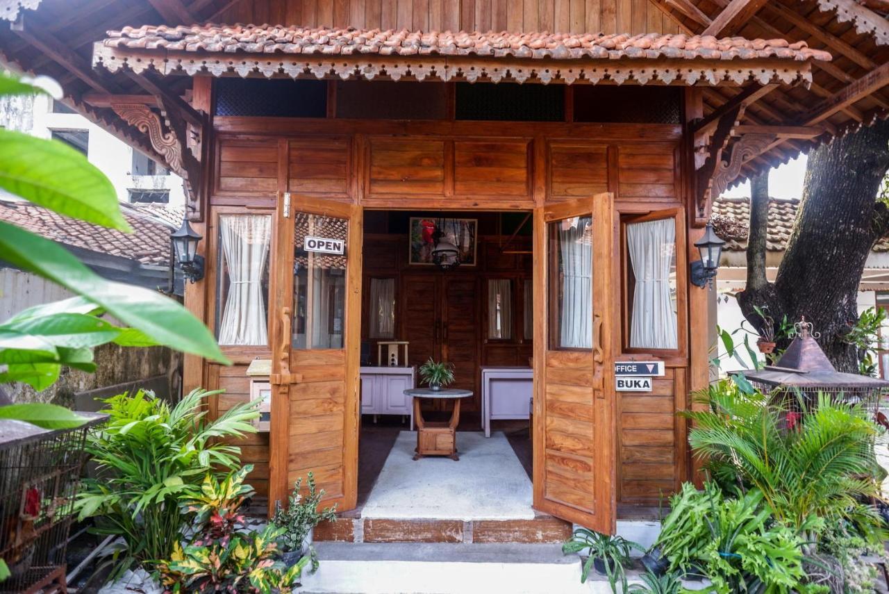 Reddoorz Syariah Near Plengkung Gading 2 Hotel Yogyakarta Exterior photo