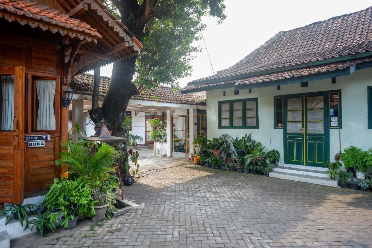 Reddoorz Syariah Near Plengkung Gading 2 Hotel Yogyakarta Exterior photo