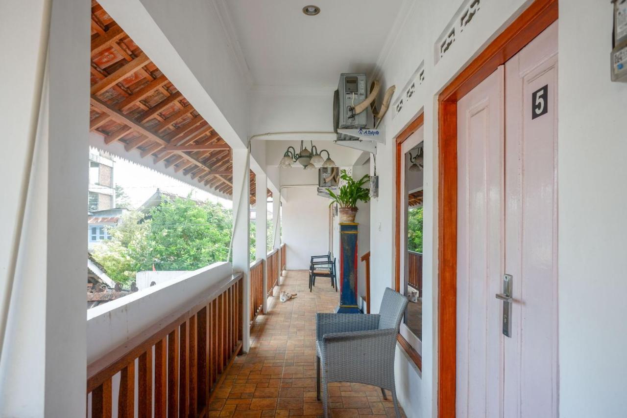 Reddoorz Syariah Near Plengkung Gading 2 Hotel Yogyakarta Exterior photo