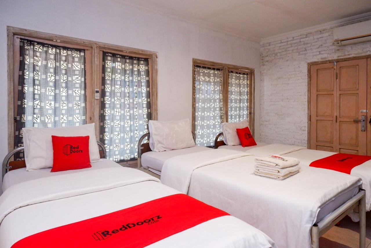 Reddoorz Syariah Near Plengkung Gading 2 Hotel Yogyakarta Exterior photo