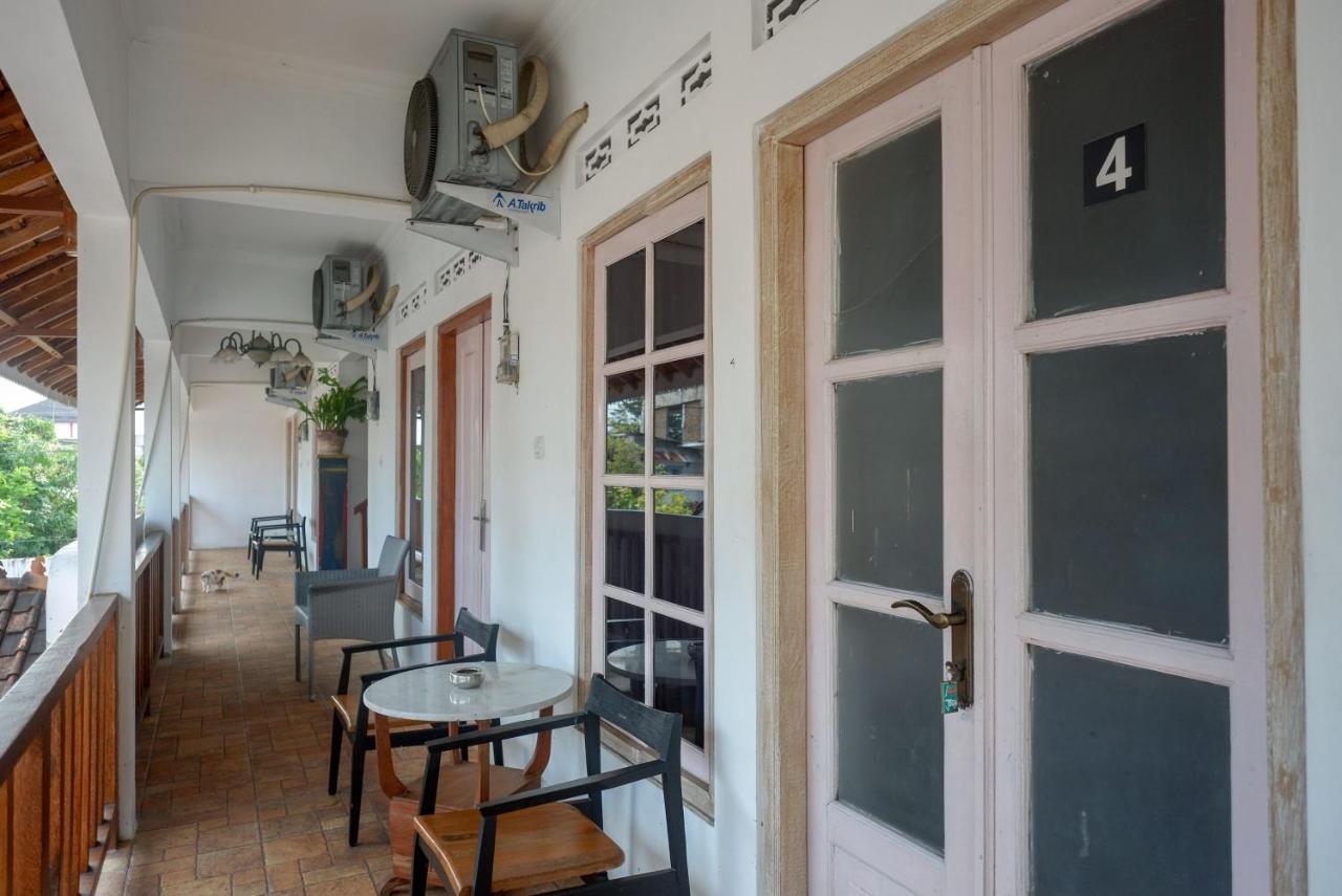Reddoorz Syariah Near Plengkung Gading 2 Hotel Yogyakarta Exterior photo