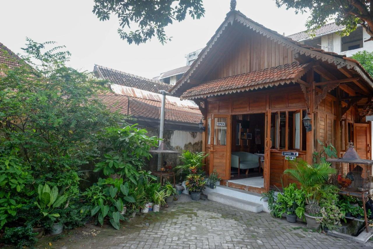Reddoorz Syariah Near Plengkung Gading 2 Hotel Yogyakarta Exterior photo